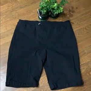Soft Surroundings Plus Size Tummy Control Shorts